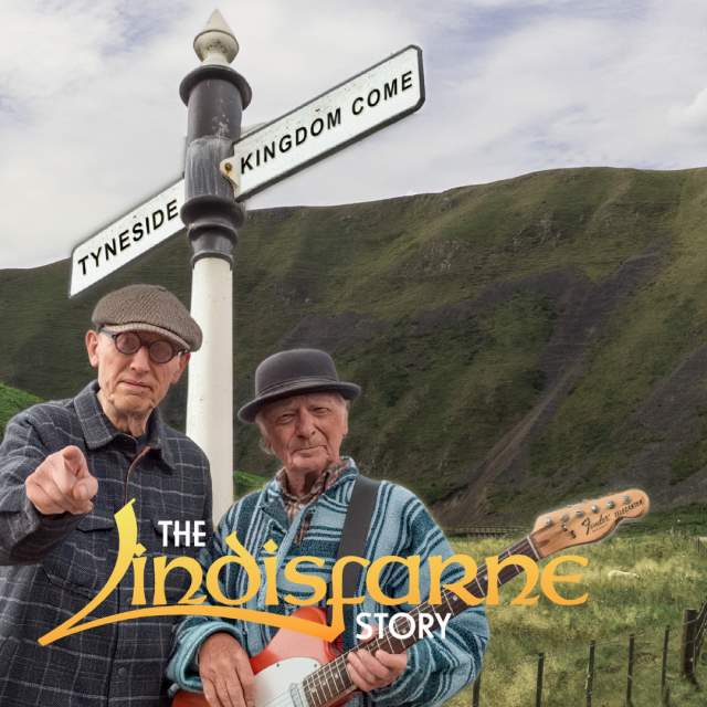 The Lindisfarne Story