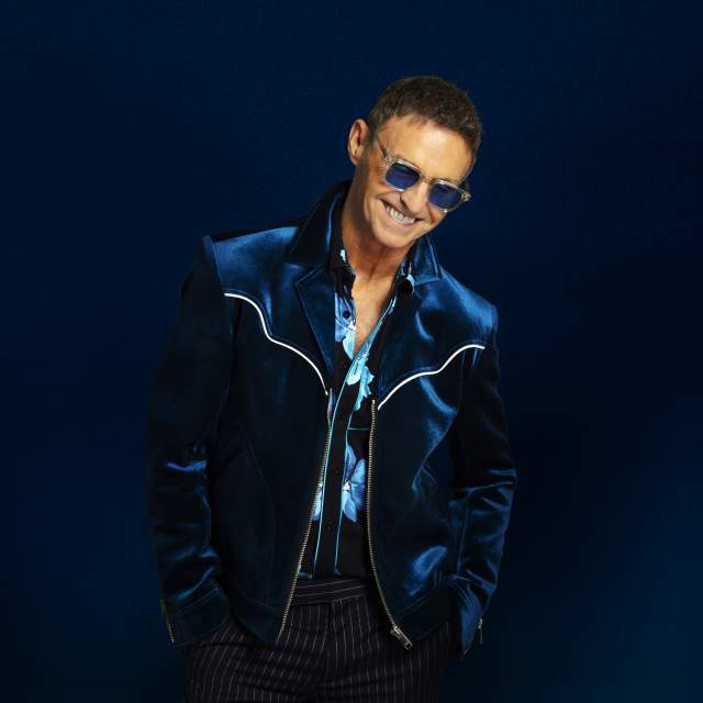 Marti Pellow