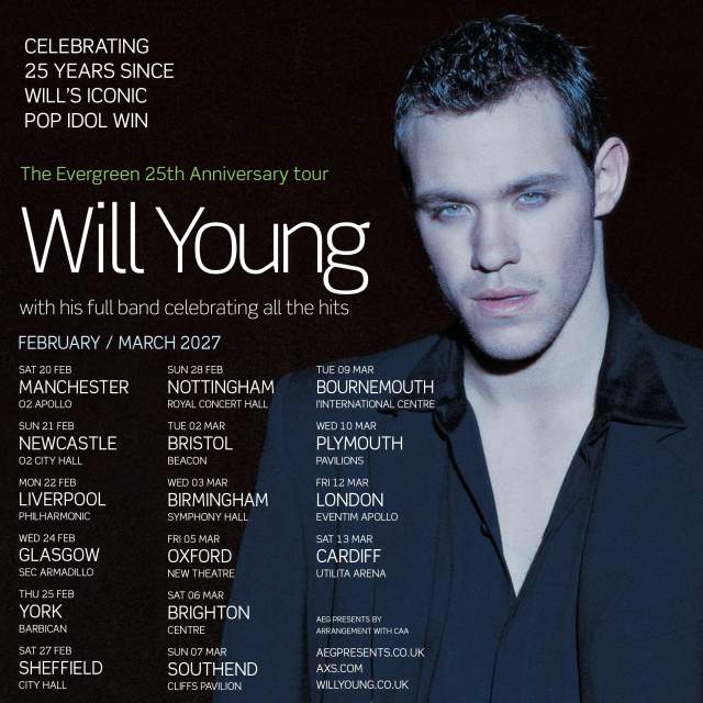 Will Young