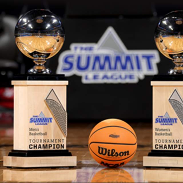 Summit League Great Shots Promo