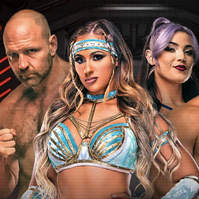 ALL ELITE WRESTLING PRESENTS COLLISION LIVE