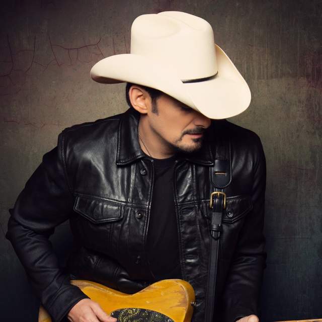 Brad Paisley Web