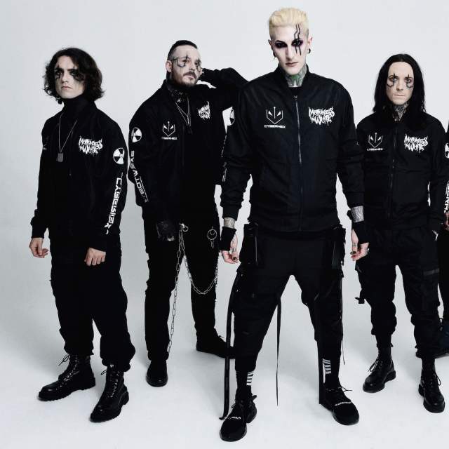 Motionless In White