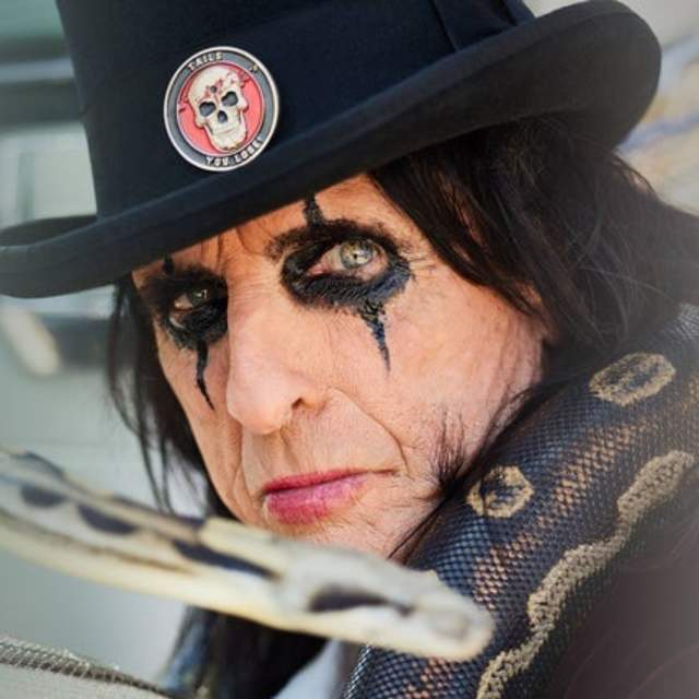 Alice Cooper