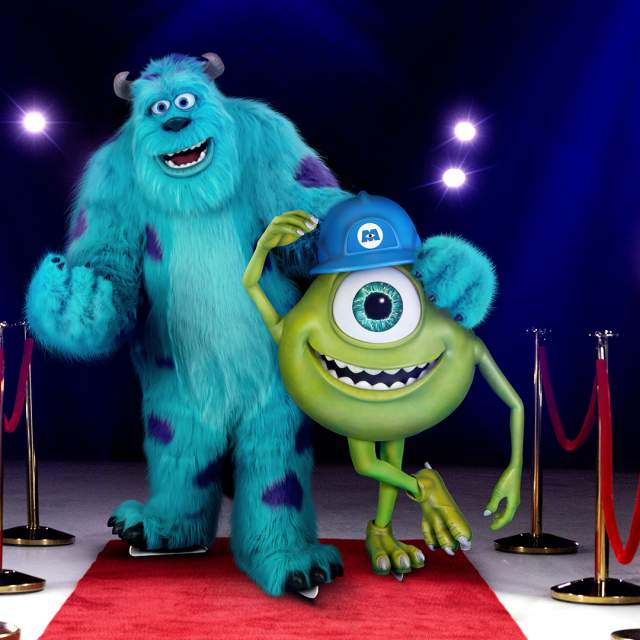 DISNEY ON ICE - MONSTERS INC.