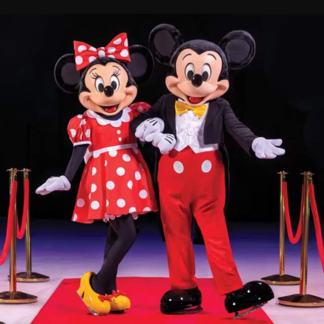 Disney On Ice presents Spotlight Magic!