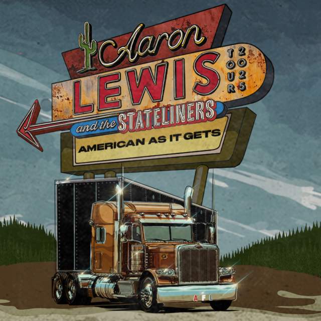 Aaron Lewis and the Stateliners