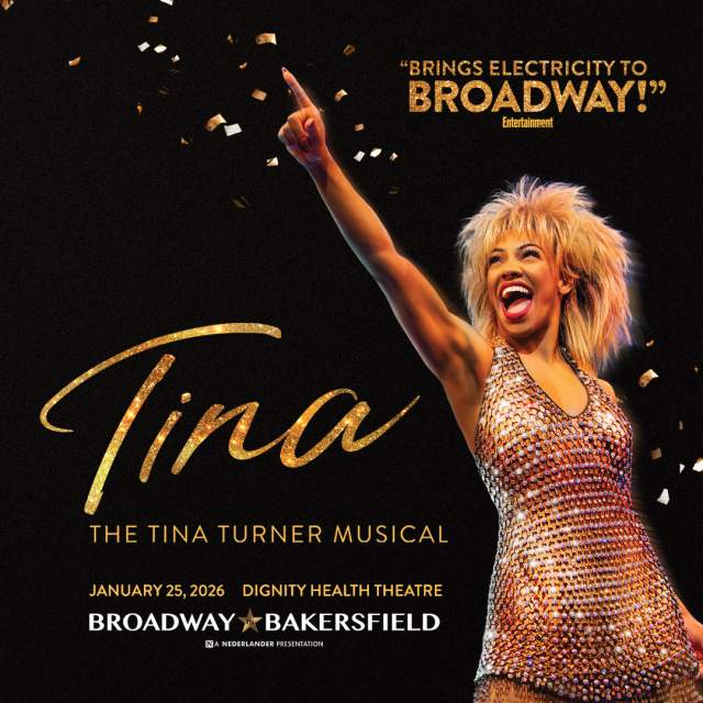TINA - The Tina Turner Musical