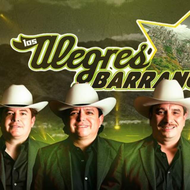 Los Alegres Del Barranco