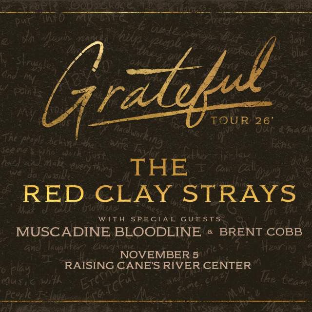 The Red Clay Strays