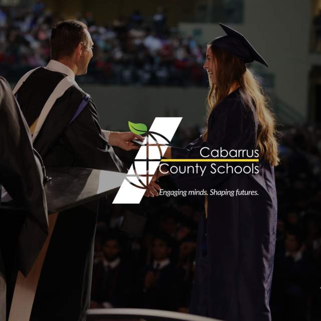 Cabarrus County High School Graduations