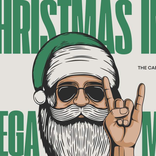 Christmas in July MEGA Market