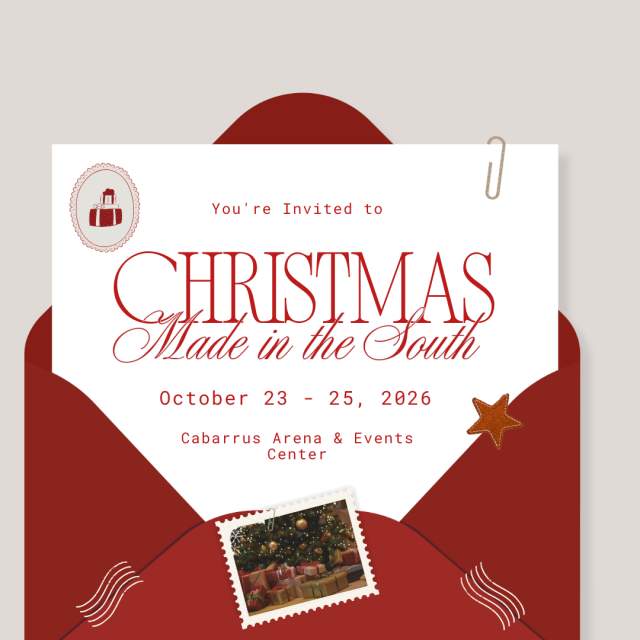 Christmas Made in the South