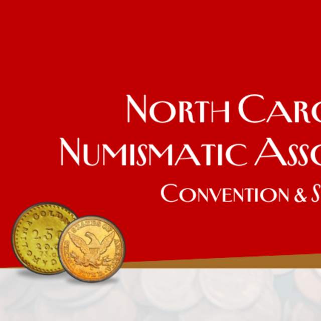 NCNA Convention & Coin Show