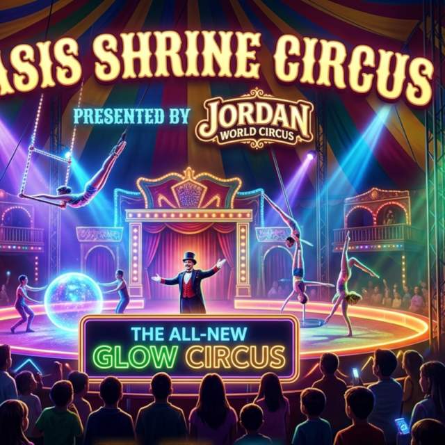 Oasis Shrine Circus