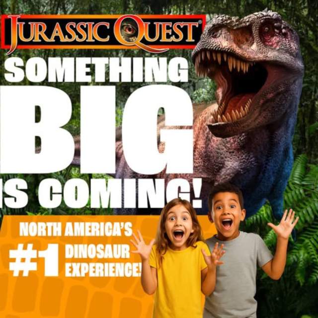 Jurassic Quest
