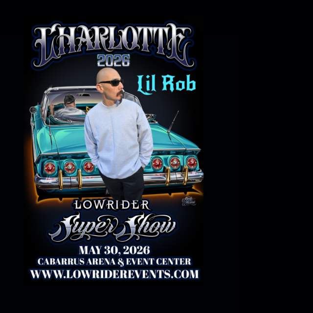 Lowrider Charlotte Supershow