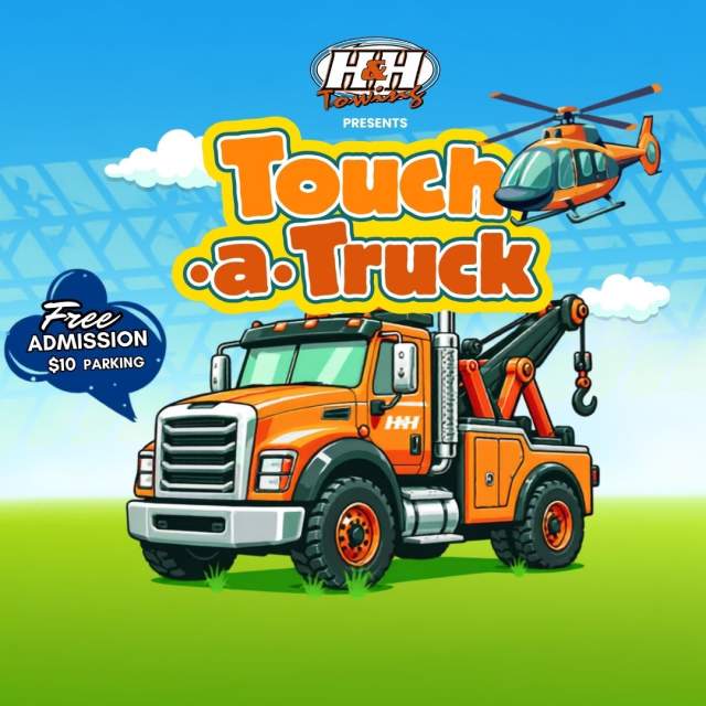 Touch-a-Truck