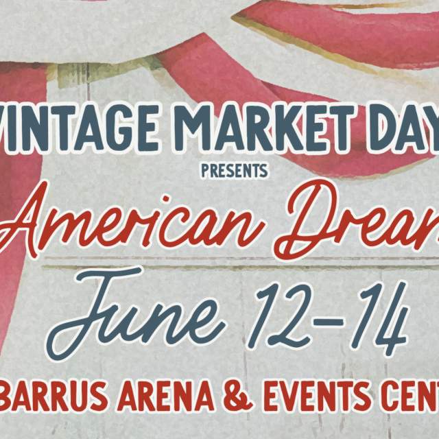Vintage Market Days of Charlotte