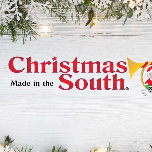 Christmas Made in the South