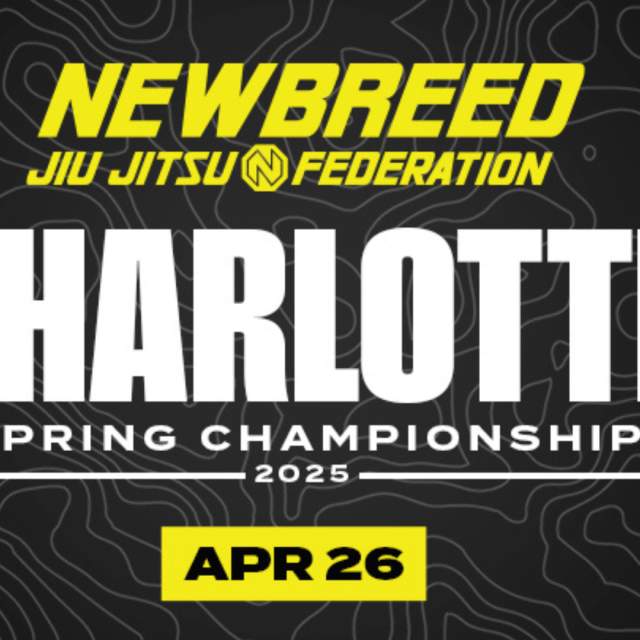 NEWBREED Charlotte Spring Championship