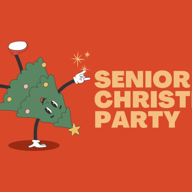CabCo Active Living & Parks Seniors Christmas Party