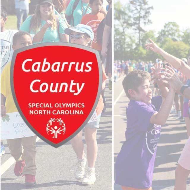 2026 Special Olympics Cabarrus County Spring Games
