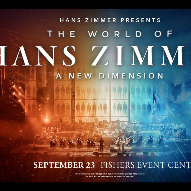 World of Hans Zimmer: A New Dimension