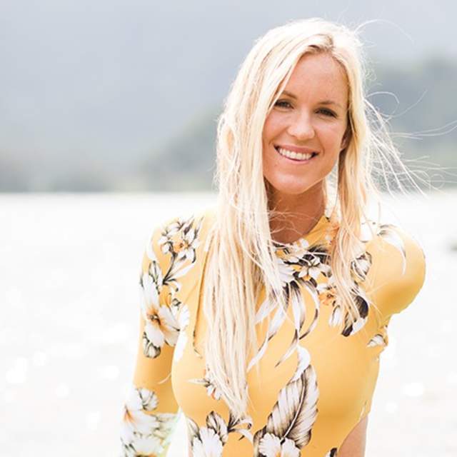 Evening of Hope - Bethany Hamilton