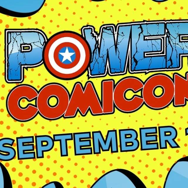 Power Comicon