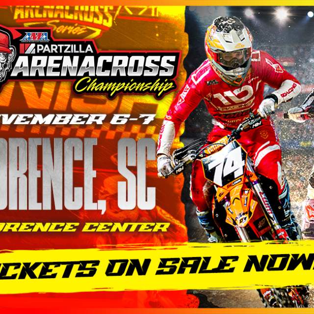 Partzilla Arenacross