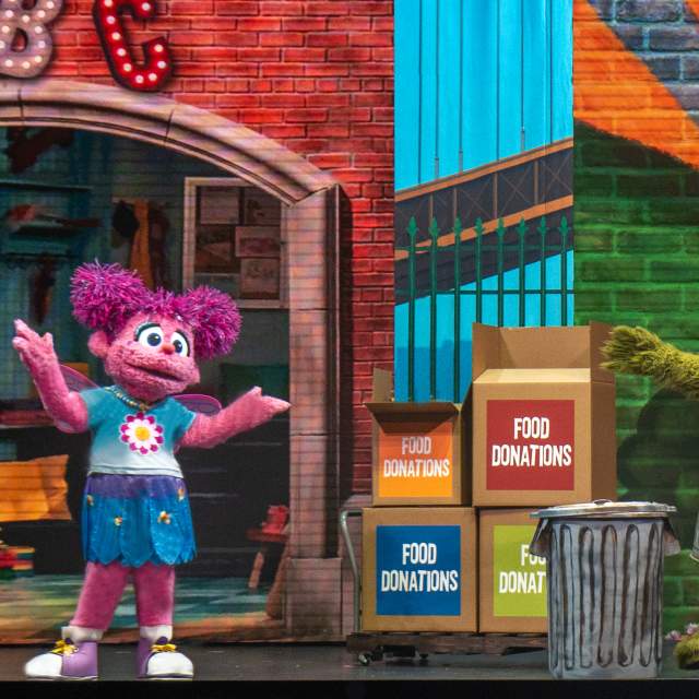 Sesame Street Live - Elmo's Got the Moves