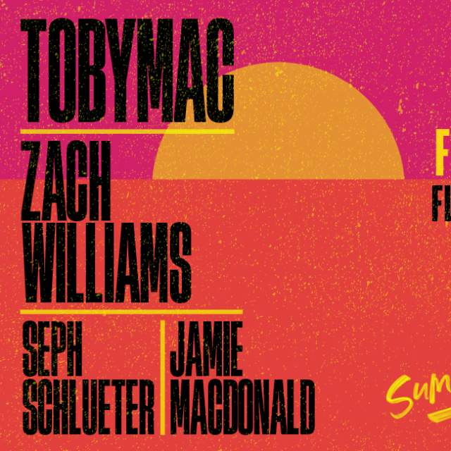 TobyMac & Zach Williams