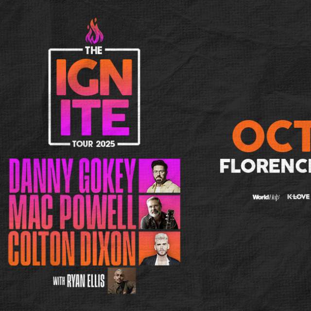 The Ignite Tour 2025