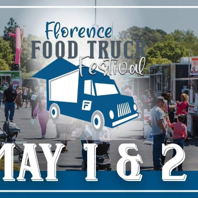 Florence Food Truck Festival