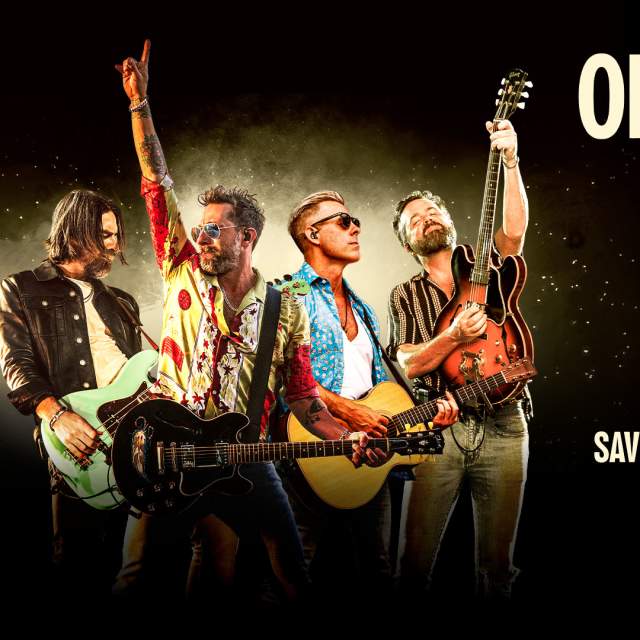 Old Dominion: How Good Is That - World Tour
