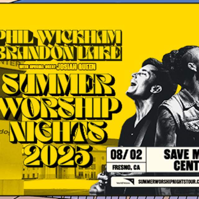 Phil Wickham & Brandon Lake