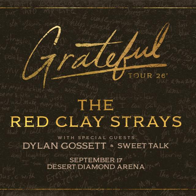 The Red Clay Strays