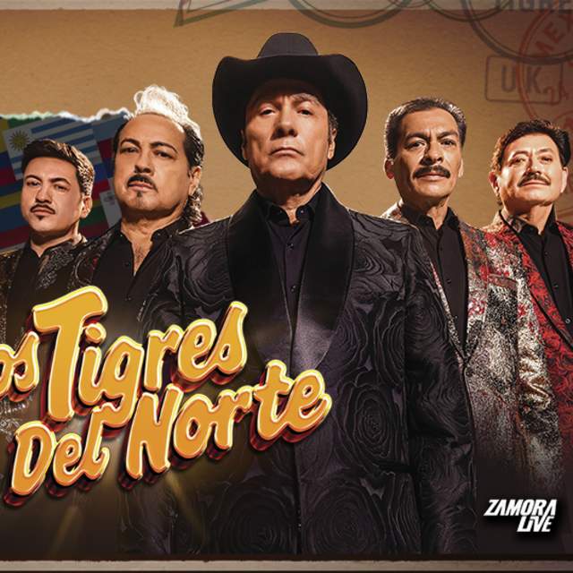Los Tigres del Norte