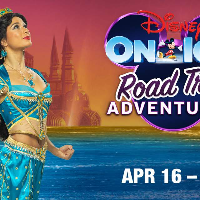 Disney On Ice: Road Trip Adventures