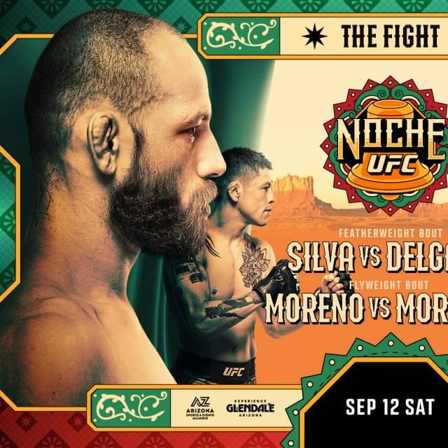 NOCHE UFC