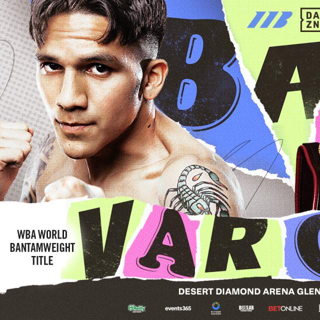 Jesse Rodriguez vs Antonio Vargas