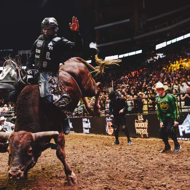 PBR Teams: Ridge Rider Days