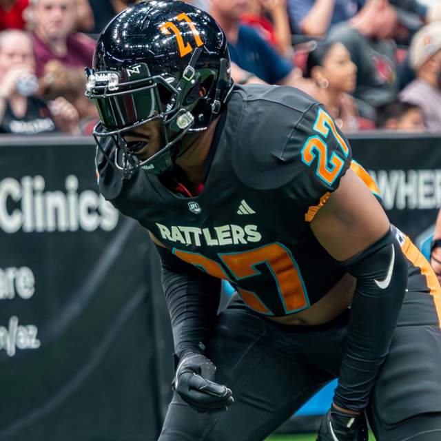 Arizona Rattlers vs San Antonio Gunslingers