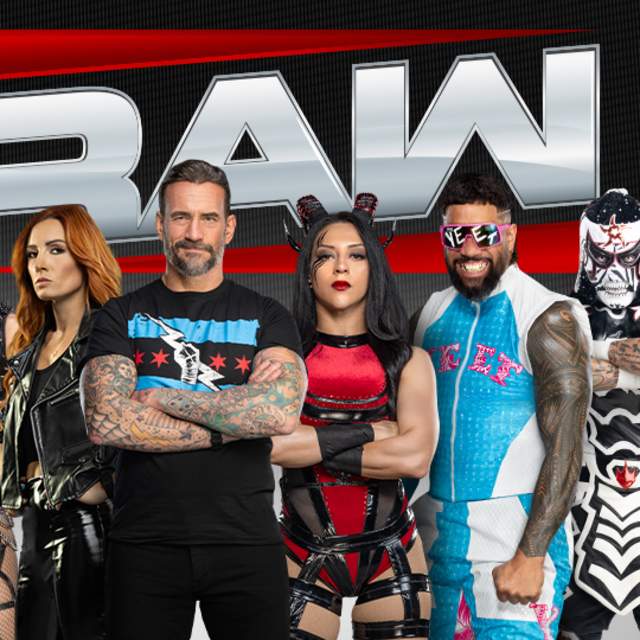 WWE Monday Night RAW