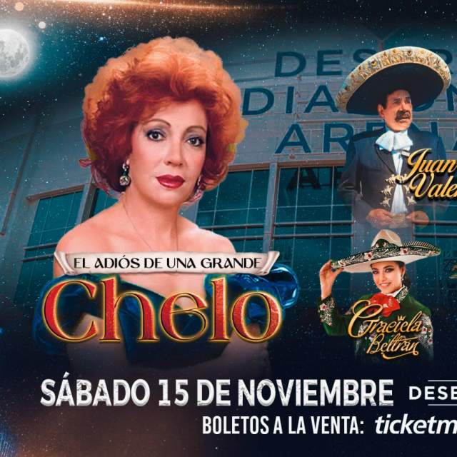 Chelo - El Adios de Una Grande