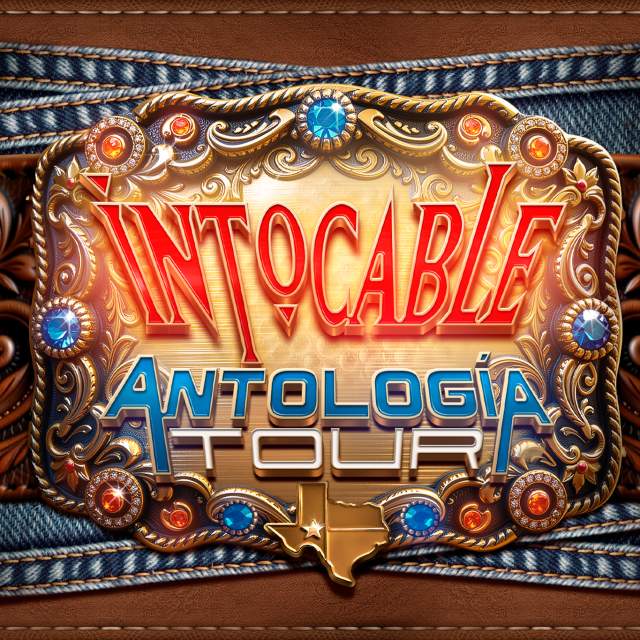 Intocable: Antologia Tour