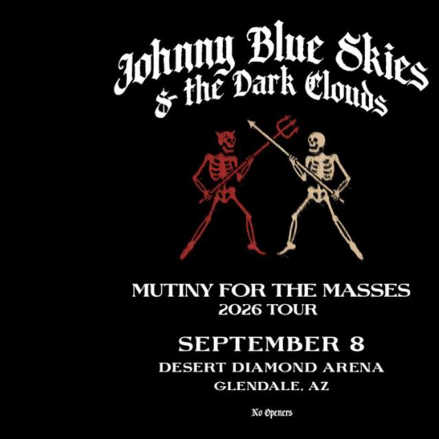 Johnny Blue Skies & the Dark Clouds