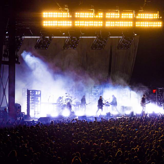 Nine Inch Nails