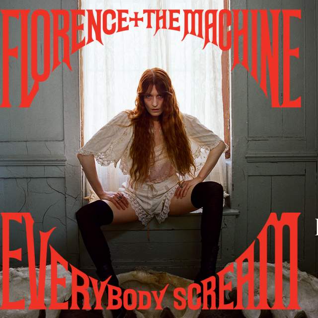 Florence + The Machine